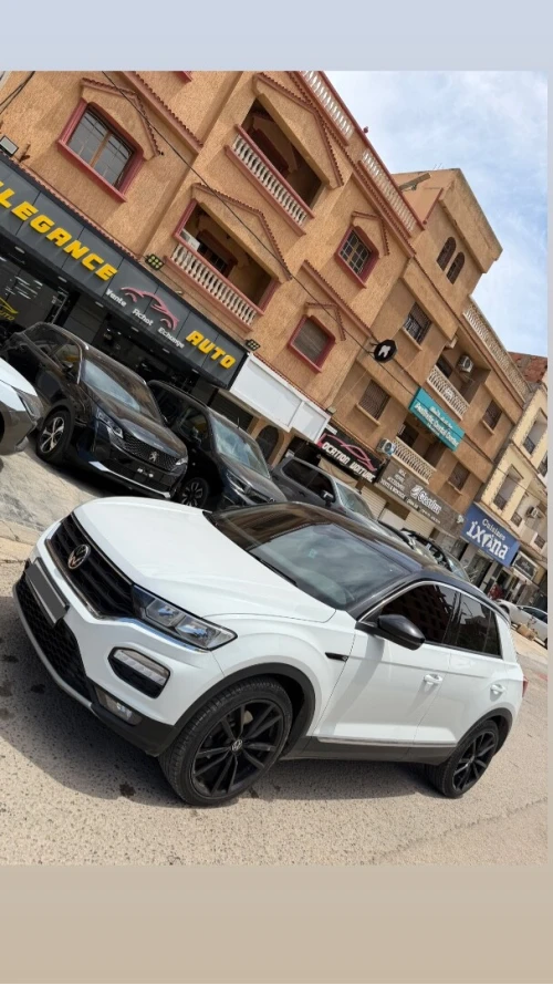 Volkswagen T-Roc 2021 T-Roc