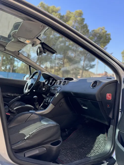 Peugeot 308 2012 Allure