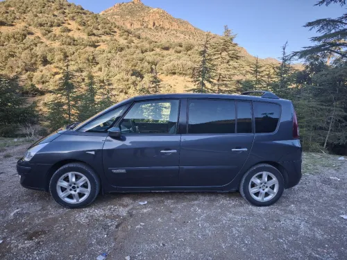 Renault Scenic 2003 Initial