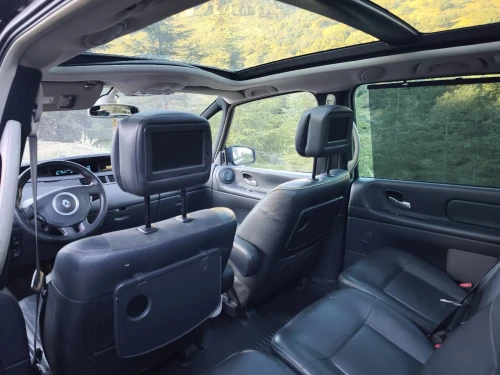 Renault Scenic 2003 Initial