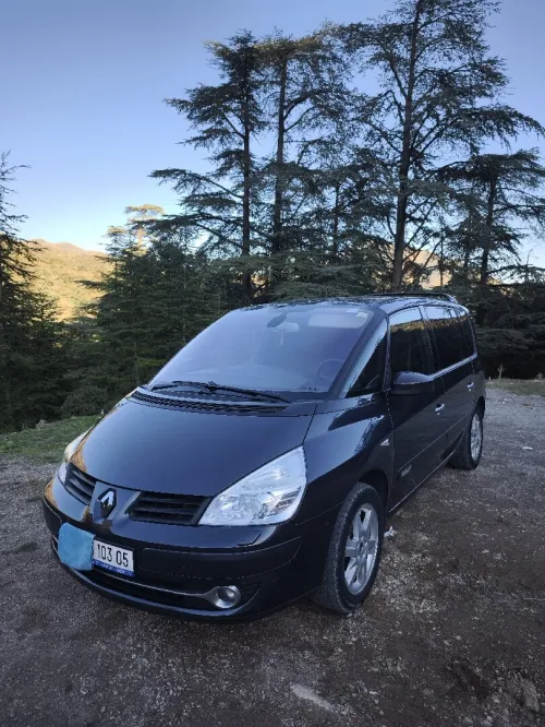 Renault Scenic 2003 Initial