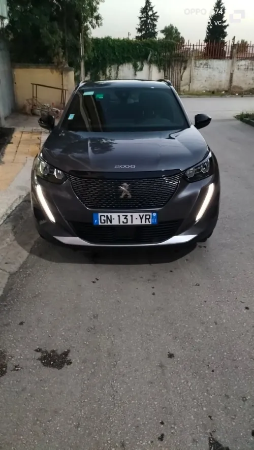 Peugeot 2008 2023 Allure Pack