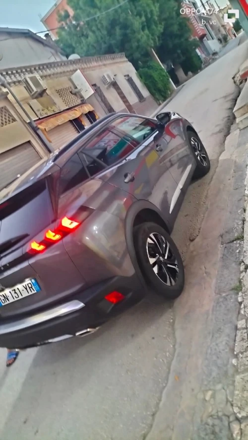 Peugeot 2008 2023 Allure Pack