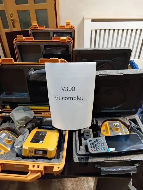 Kit Gnss complet