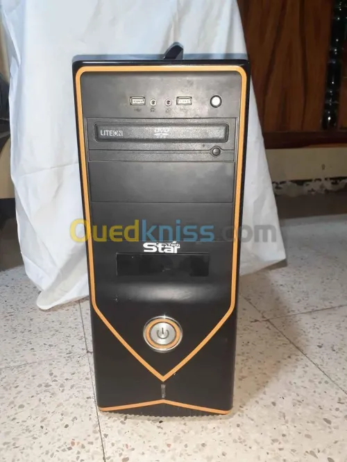 lot de pc
