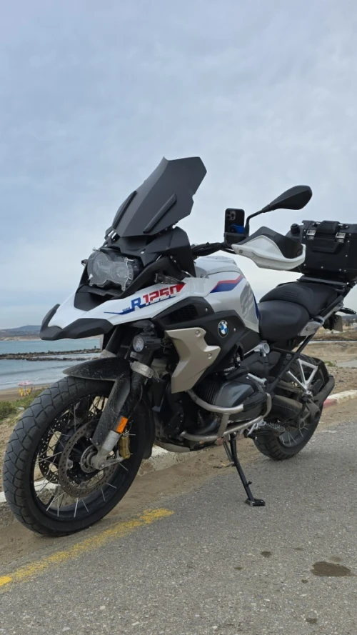 BMW Gs1250 2024