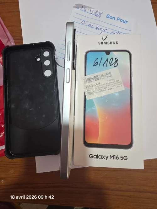 Samsung Galaxy M16 5G