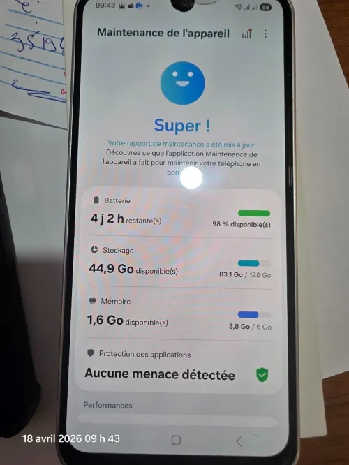 Samsung Galaxy M16 5G