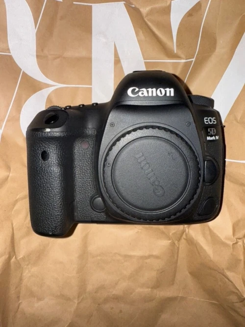 Canon 5d mark 4  sater 1k