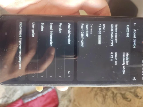 Realme 12 5G 12/512