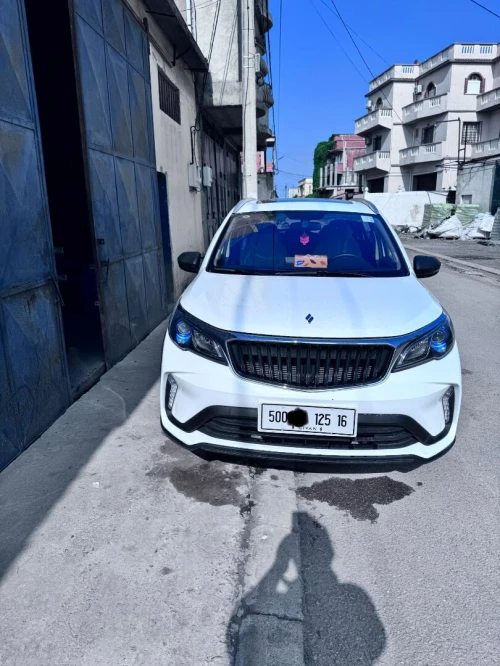 Livan X3 Pro  2025 Automatique (Avec toi ouvrant )