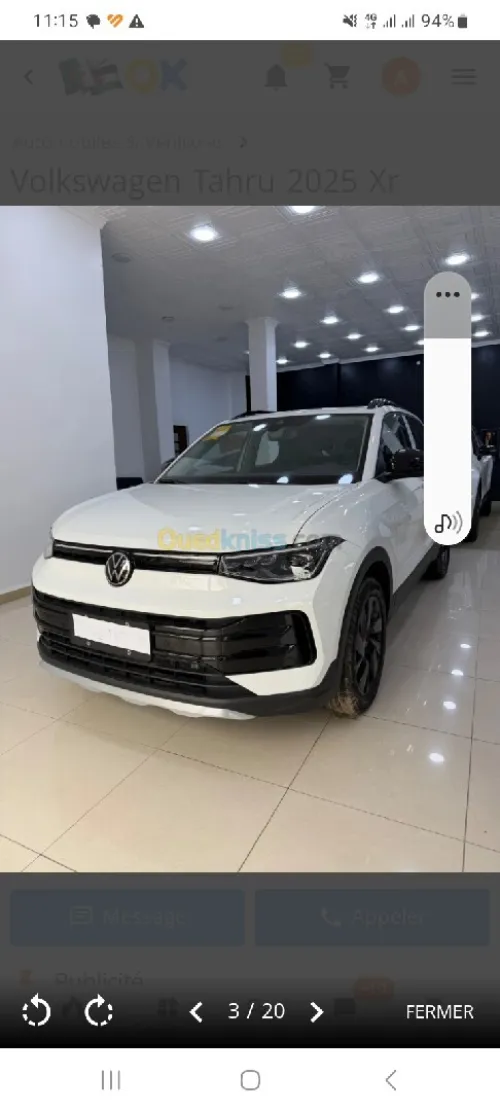 Volkswagen Tahru 2025 