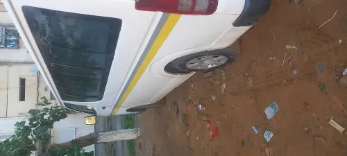 Toyota Haice 2007