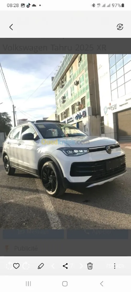 Volkswagen Tahru 2025 