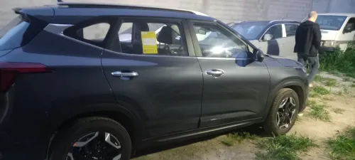 Kia Seltos 2025 Miniume