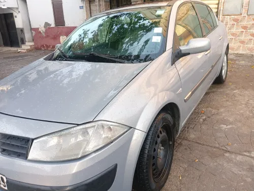 Renault Megane 2 Classique 2004 Megane 2 Classique
