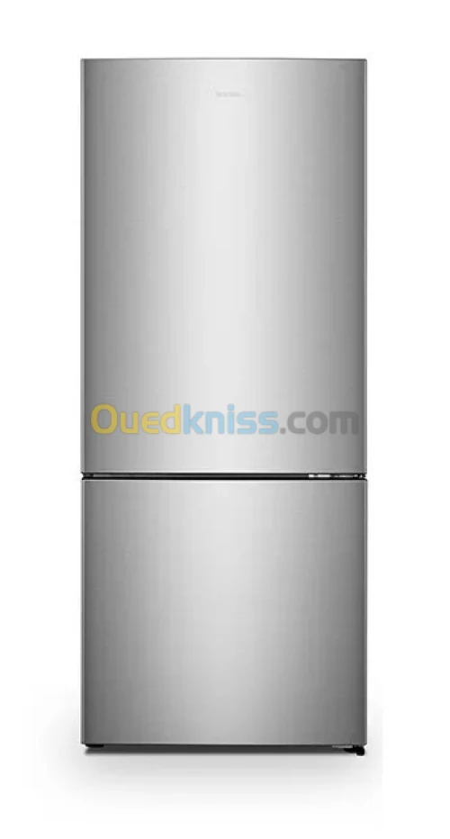 Combine Hisense inox