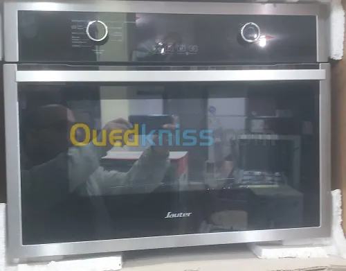 Four ventili *Micro ondes SAUTER Encastree