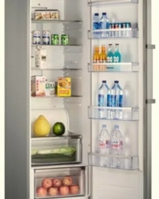 Refrigerateur iris sans congelateur inox