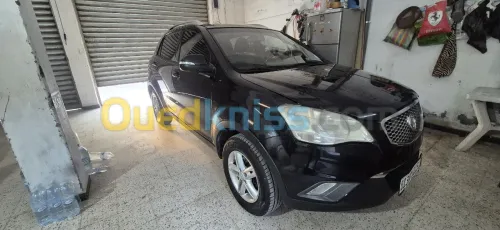SsangYong Korando 2015 Korando