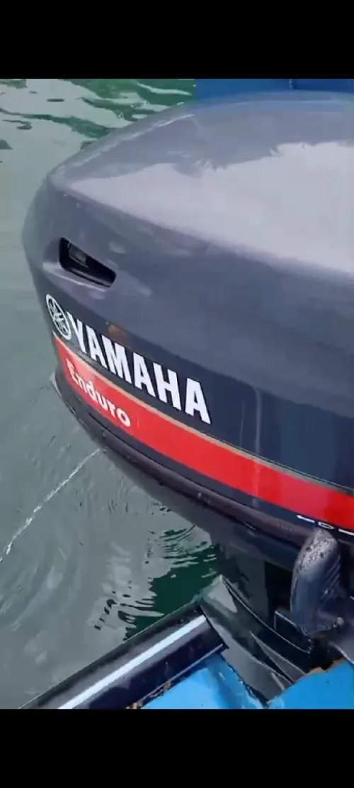 Yamaha 15