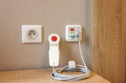 Installation de Systèmes d'Appel Malade