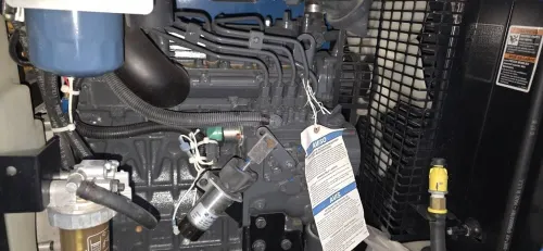 Groupe Miller 500amp