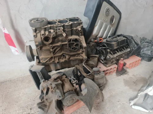 محرك  volkswagen tdi