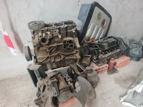 محرك  volkswagen tdi