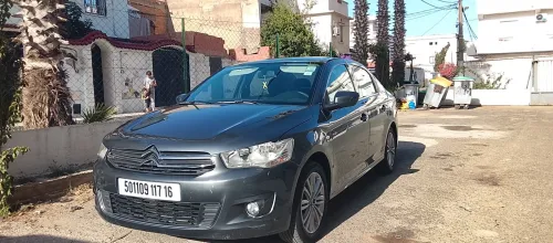Citroen C Elysée 2017 C Elysée