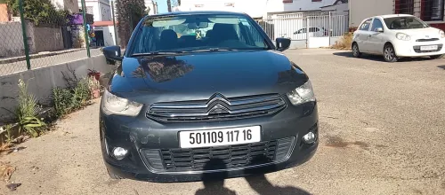 Citroen C Elysée 2017 C Elysée