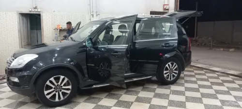 SsangYong Rexton 2013 Rexton