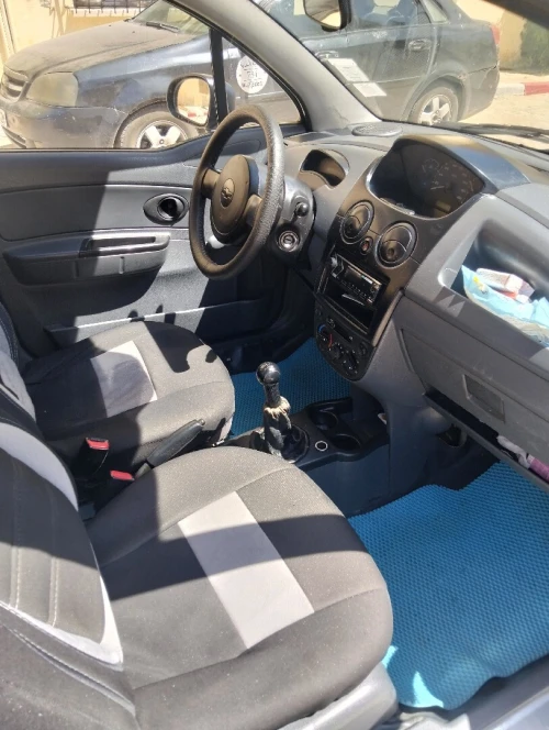 Chevrolet Spark 2012 Spark