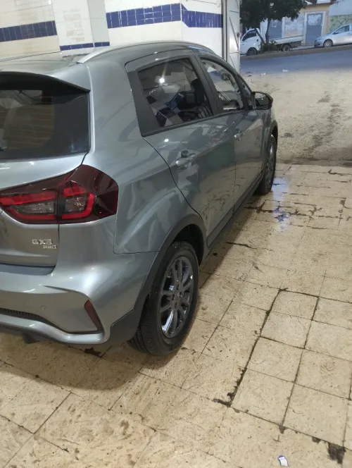 Geely GX3 PRO  2024 Drive