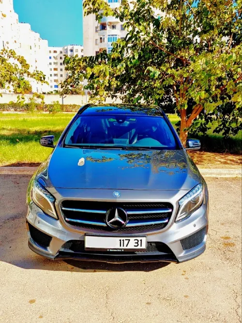 Mercedes GLA 2017 AMG Line