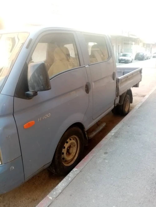 hyandai h100 double cabine 2006