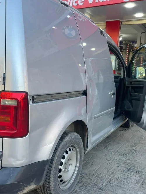 Volkswagen Caddy 2019 Business