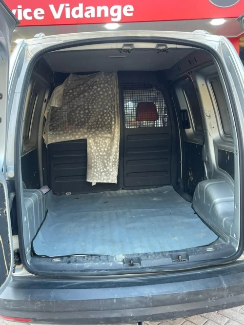 Volkswagen Caddy 2019 Business