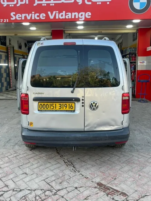 Volkswagen Caddy 2019 Business