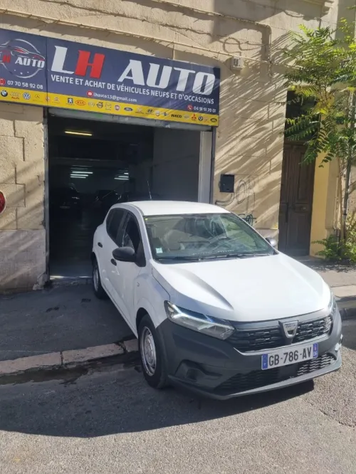 Dacia Sandero 2021 Sandero