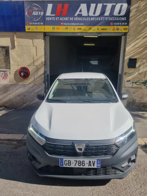 Dacia Sandero 2021 Sandero