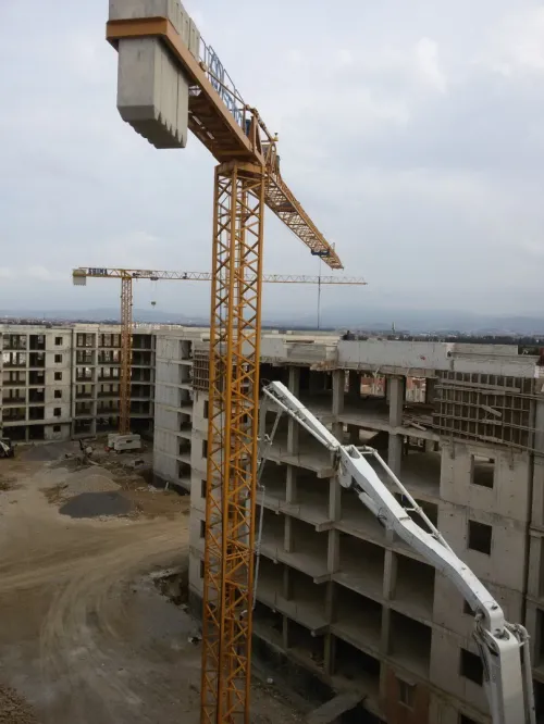soima grue a tour رافعة 2015