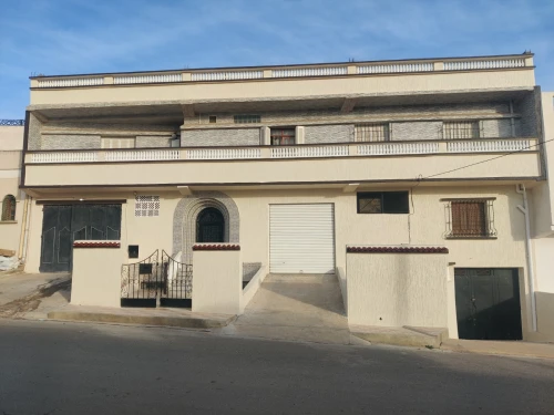 Vente Villa Mostaganem Mostaganem