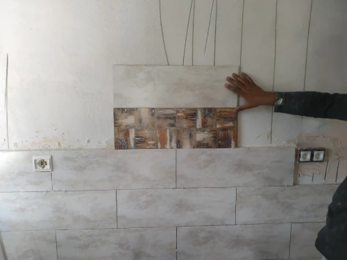 Cuisine équipé et travaux d'intérieur