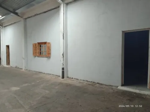 Location Hangar - Usine Bouira Chorfa