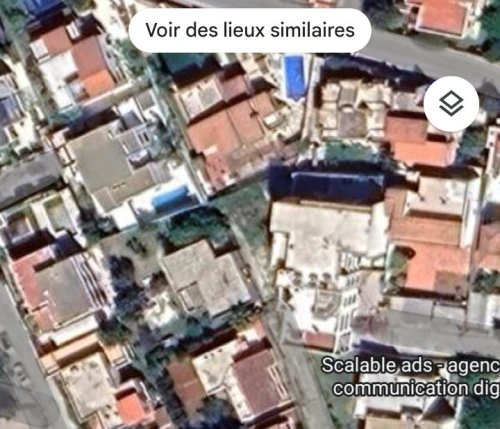 Vente Terrain Alger Cheraga
