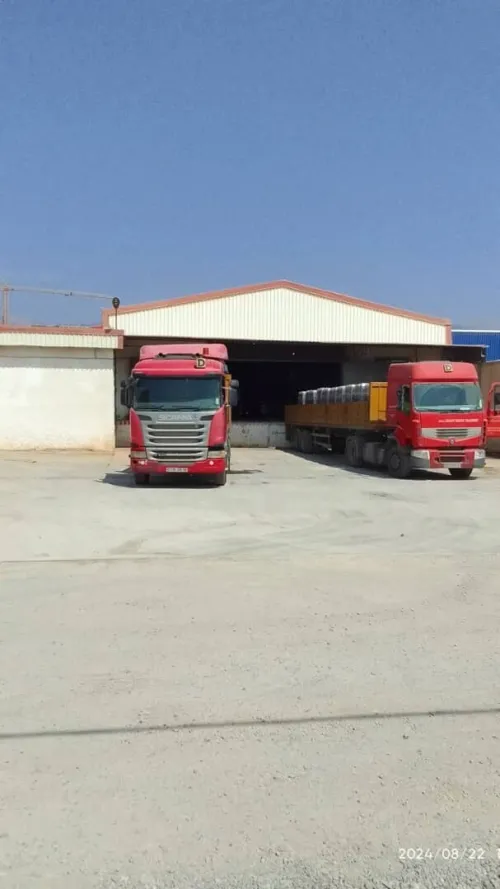 Location Hangar - Usine Bouira Chorfa
