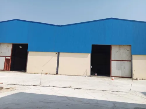 Location Hangar Blida Larbaa