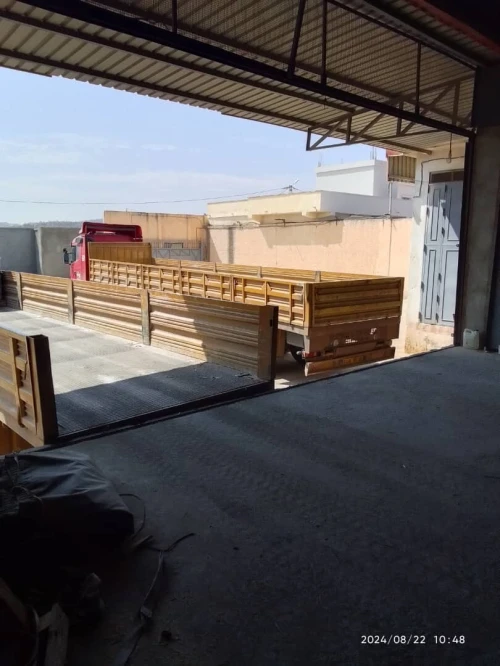 Location Hangar - Usine Bouira Chorfa