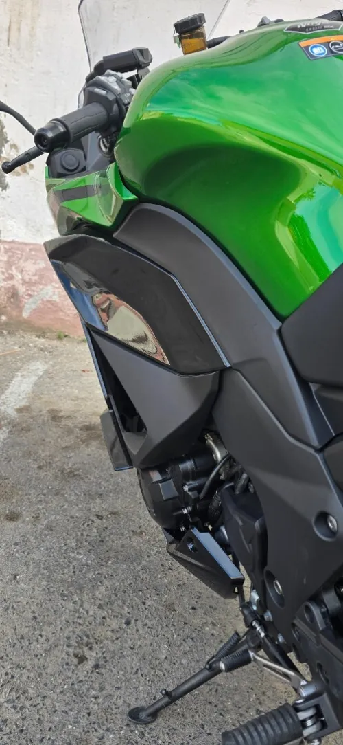 KAWASAKI Nindja 1100 SX SE 2025
